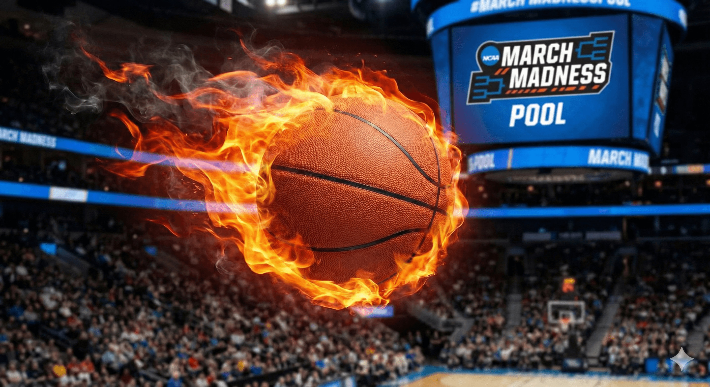 March Madness Background